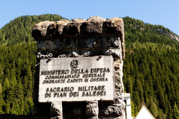 Commemorazione ai Caduti Prima Guerra Mondiale