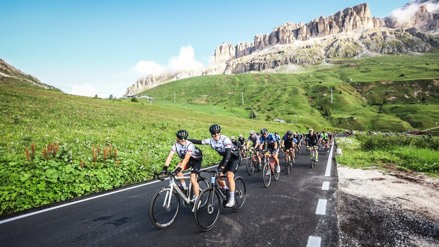 37. Maratona dles Dolomites 07.07.2024