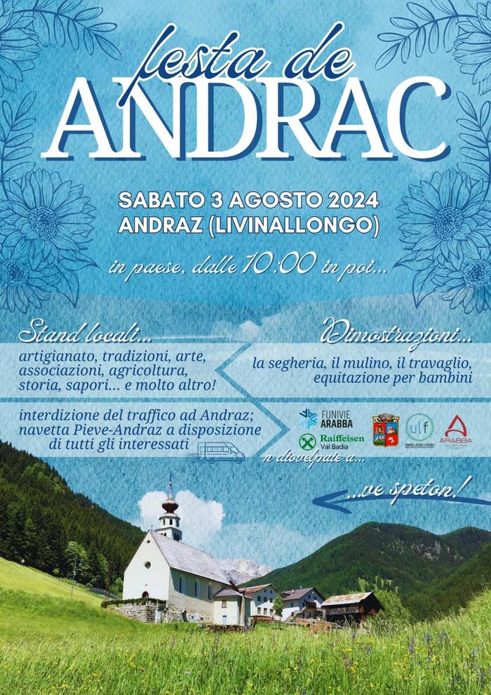 Festa de Andrac