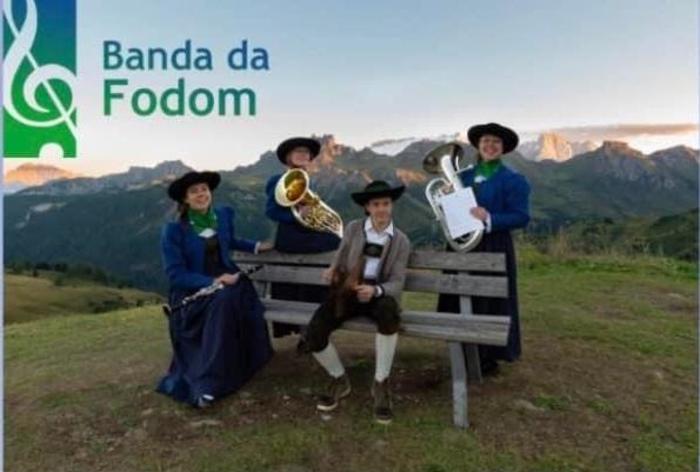 Tendon de Santa Maria Maiou - Banda da Fodom