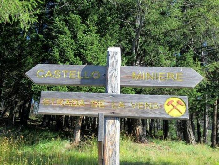 Trekking "Strada de la Vena"