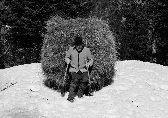 Documentary projection "La baraca de fen"