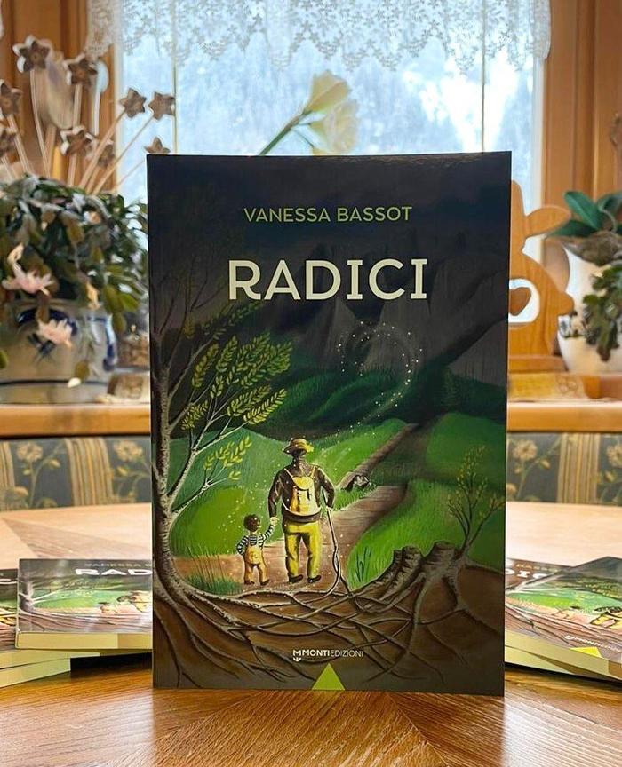 Incontri d'Autore: Vanessa Bassot "Radici"