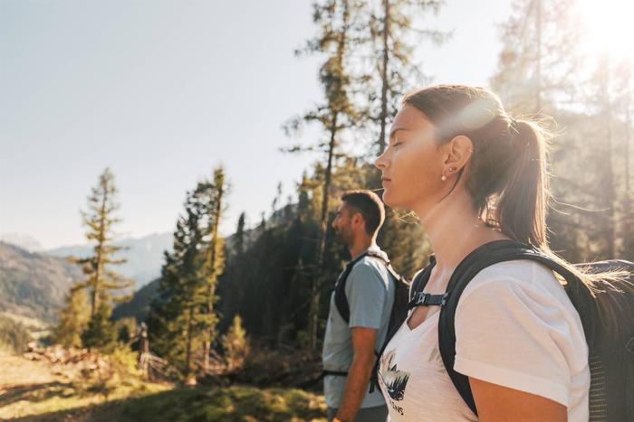 Forest Bathing - Bagno di foresta