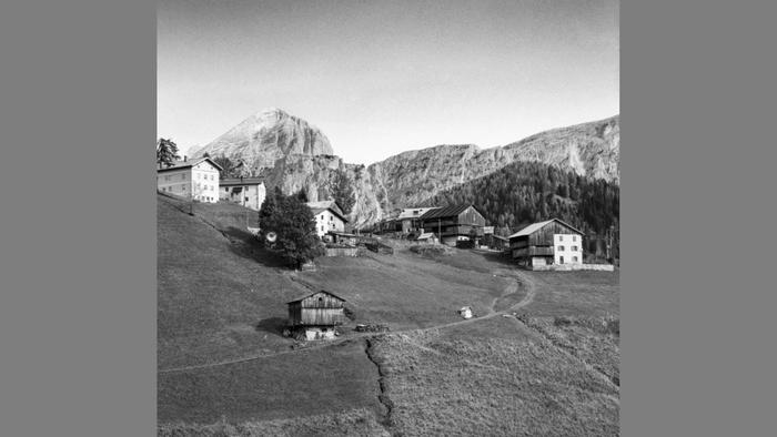 Mostra Fotografica: Mejes, la memoria di un paesaggio