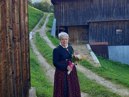 Eine Welt aus Fäden, Spinnen und Weben in der Antike