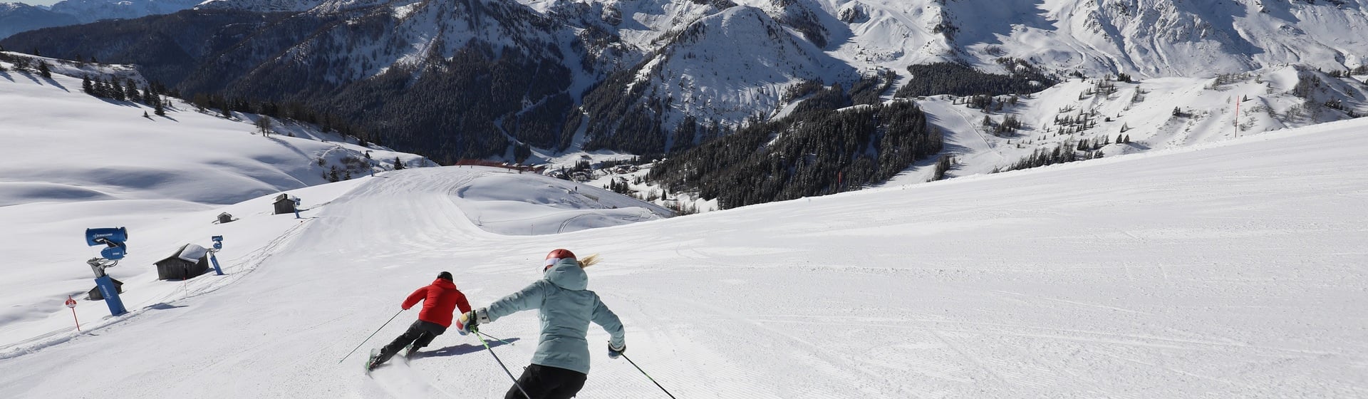 Arabba-Marmolada Neuheiten für die kommende Wintersaison 2024/2025