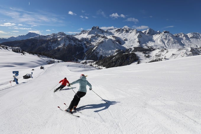 Arabba-Marmolada Neuheiten für die kommende Wintersaison 2024/2025