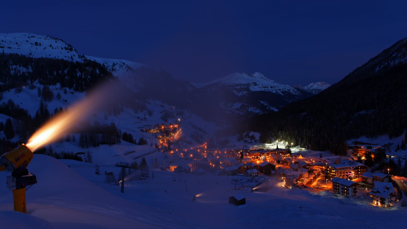 Winter Lifts-News 2024/2025 in Arabba - Marmolada Skiarea