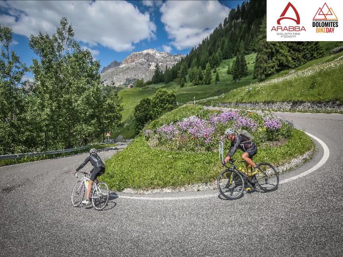 Dolomites Bike Day