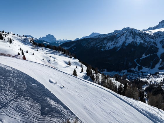 Affilate le lamine dal 5 dicembre ad Arabba si torna in pista