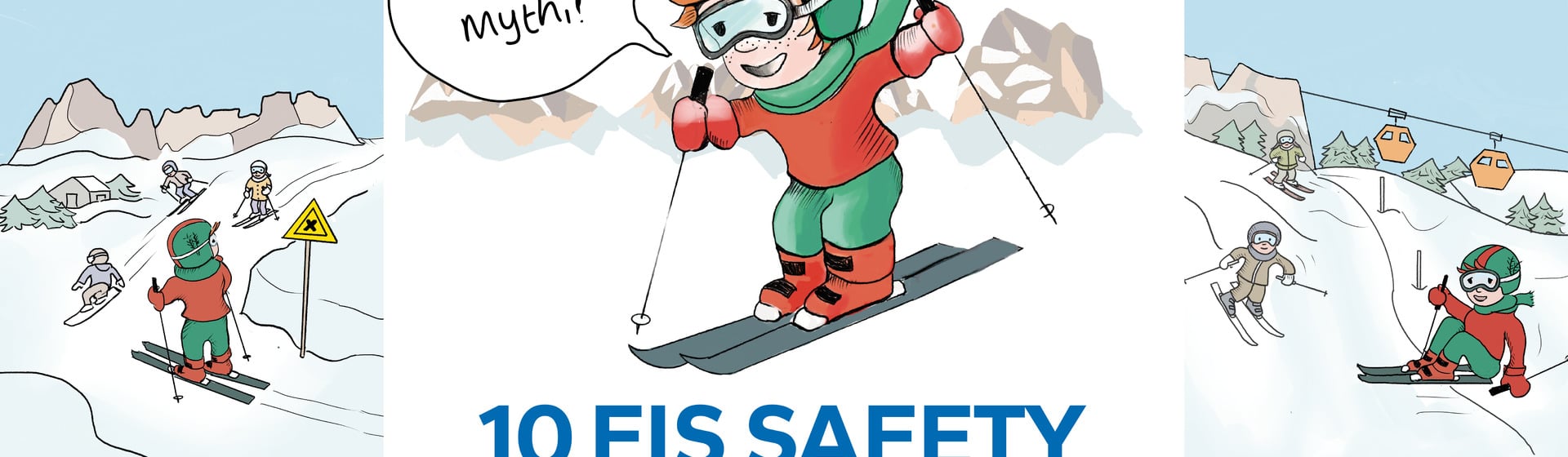 Good Conduct Rules for Skiers: A Safety Guide on the Slopes