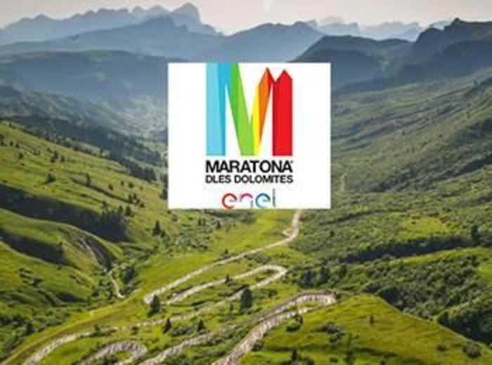 Transit Maratona Dles Dolomites