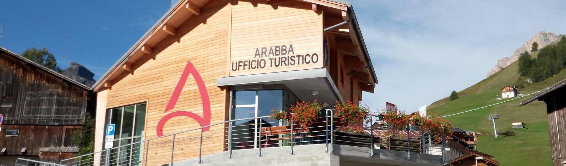 IAT ARABBA Ufficio informazioni turistiche