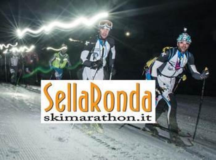 Transit Sellaronda Skimarathon