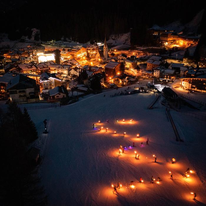 Fiaccolata di San Valentino