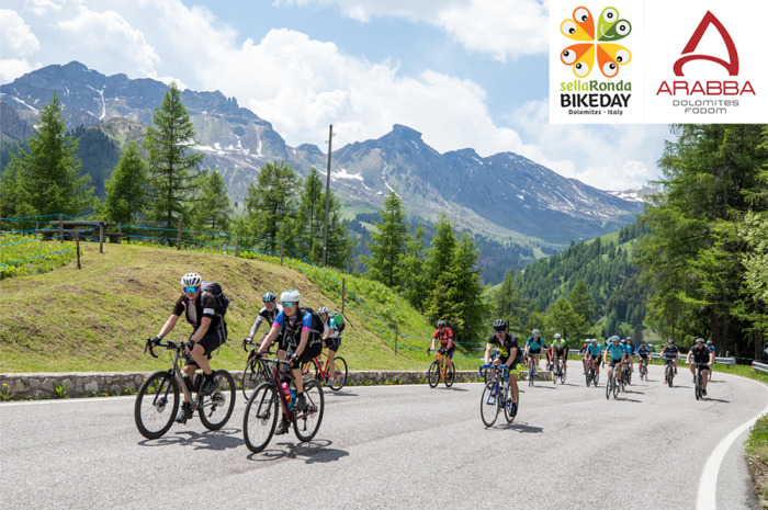 Sellaronda Bike Day