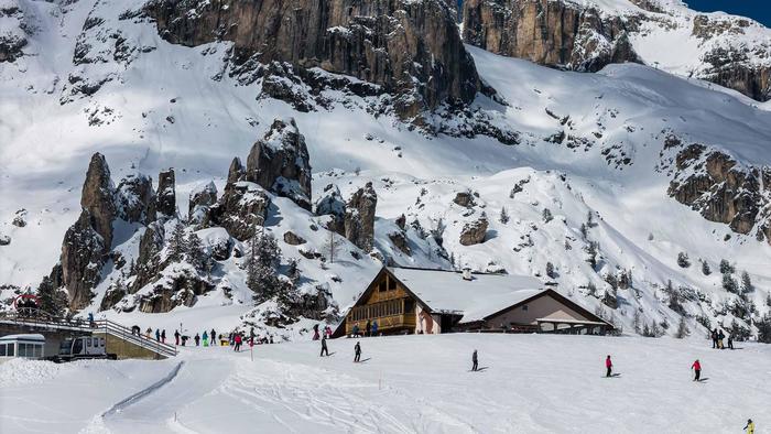 DJ Set in terrazza - Rifugio Bec de Roces