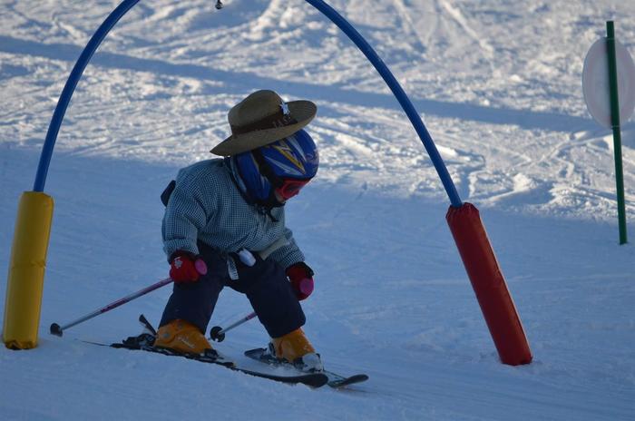 Carnival Ski Race