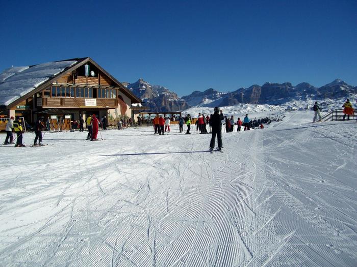 DJ Set in terrazza - Rifugio Bec de Roces