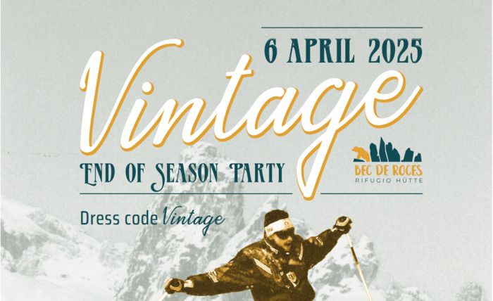 Vintage - End of season party