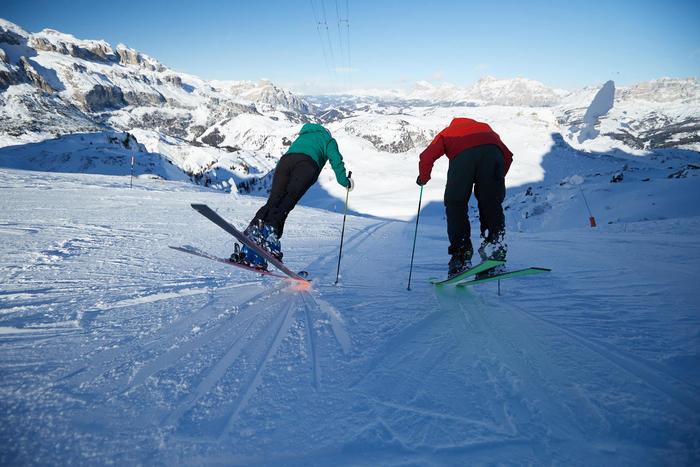 Ski Test Blizzard - Tecnica