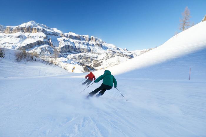 Ski Test Blizzard - Tecnica