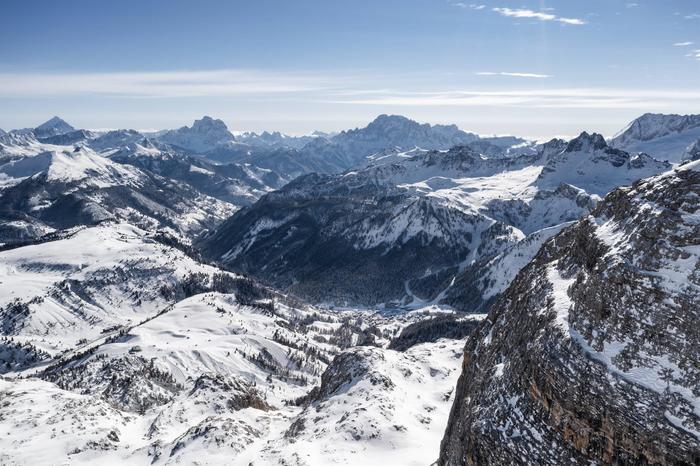 Marmolada Ski Tour