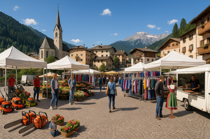 Fiera-mercato di Maggio