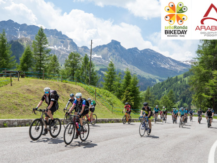 Sellaronda Bike Day