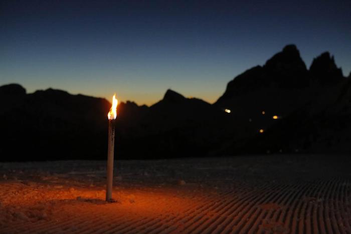 Passaggio Sellaronda Skimarathon
