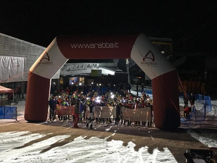 Passaggio Sellaronda Skimarathon