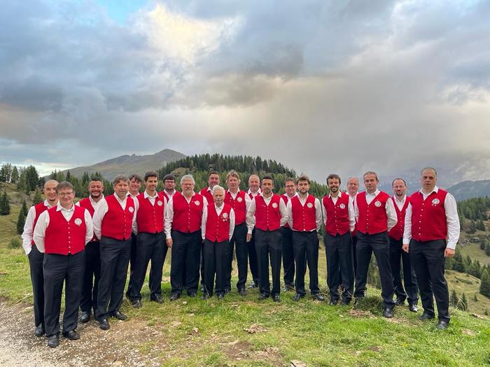 Concerto "Coro Fodom" & "Coro Amici dell'Obante" per il Sentiero Italia CAI