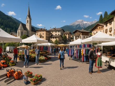 Fiera-mercato di Maggio