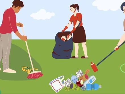 Remonon su nuosc luosc - Giornata ecologica