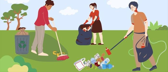 Remonon su nuosc luosc - Giornata ecologica