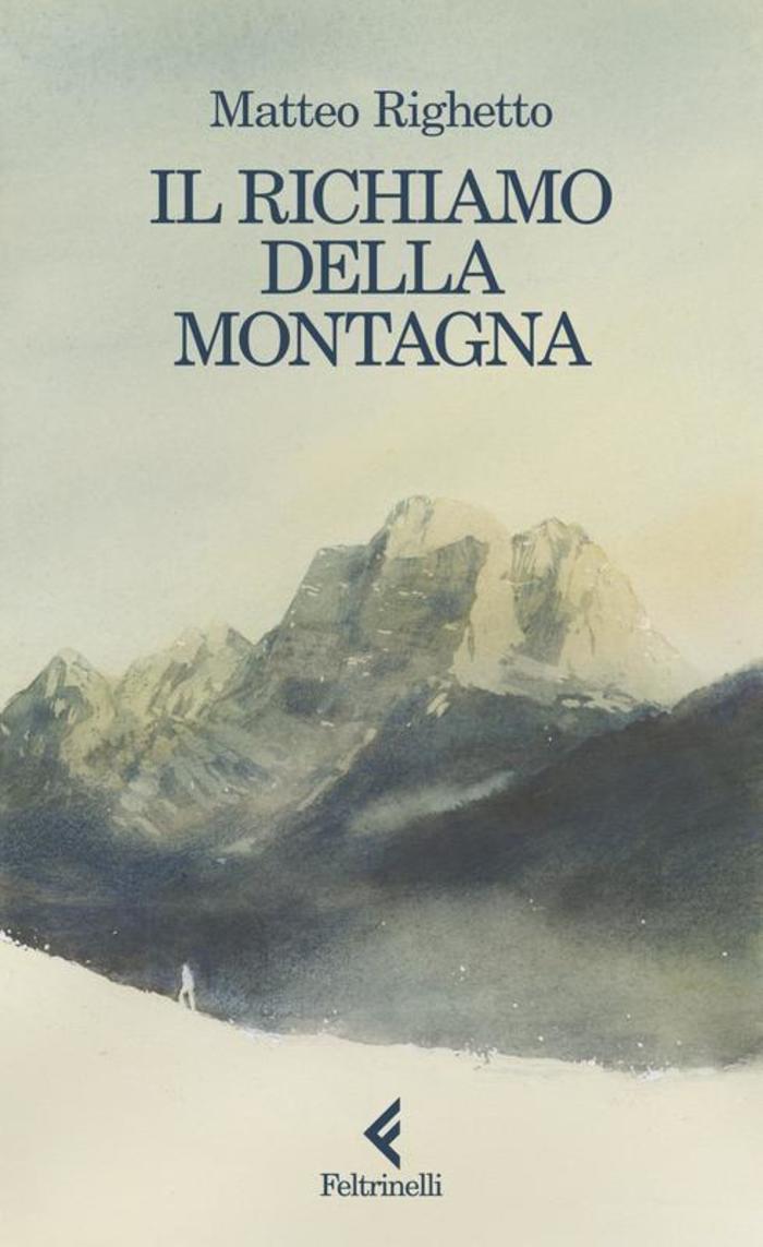 Arabba InConTra: Matteo Righetto "Il richiamo della Montagna"