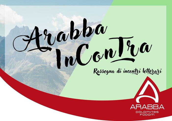 Arabba InConTra: Paola Favero "La foresta racconta"