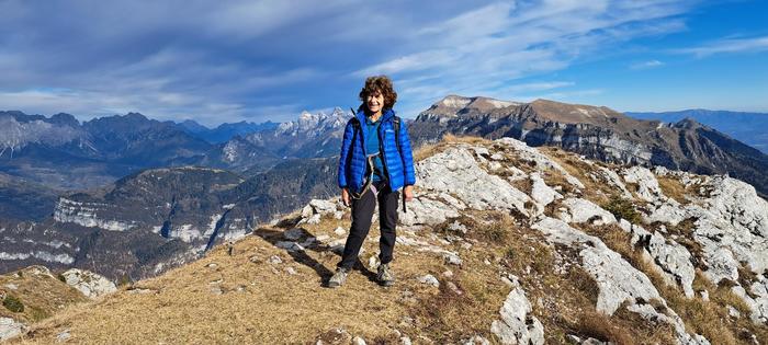 Arabba InConTra: Paola Favero "La foresta racconta"