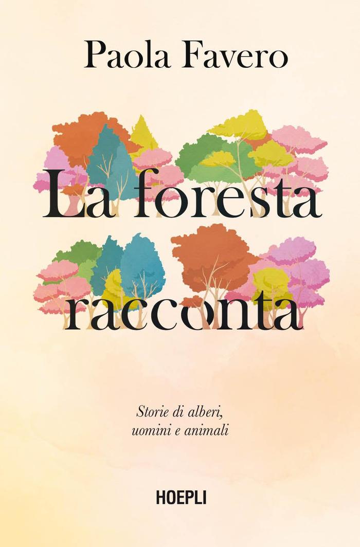 Arabba InConTra: Paola Favero "La foresta racconta"