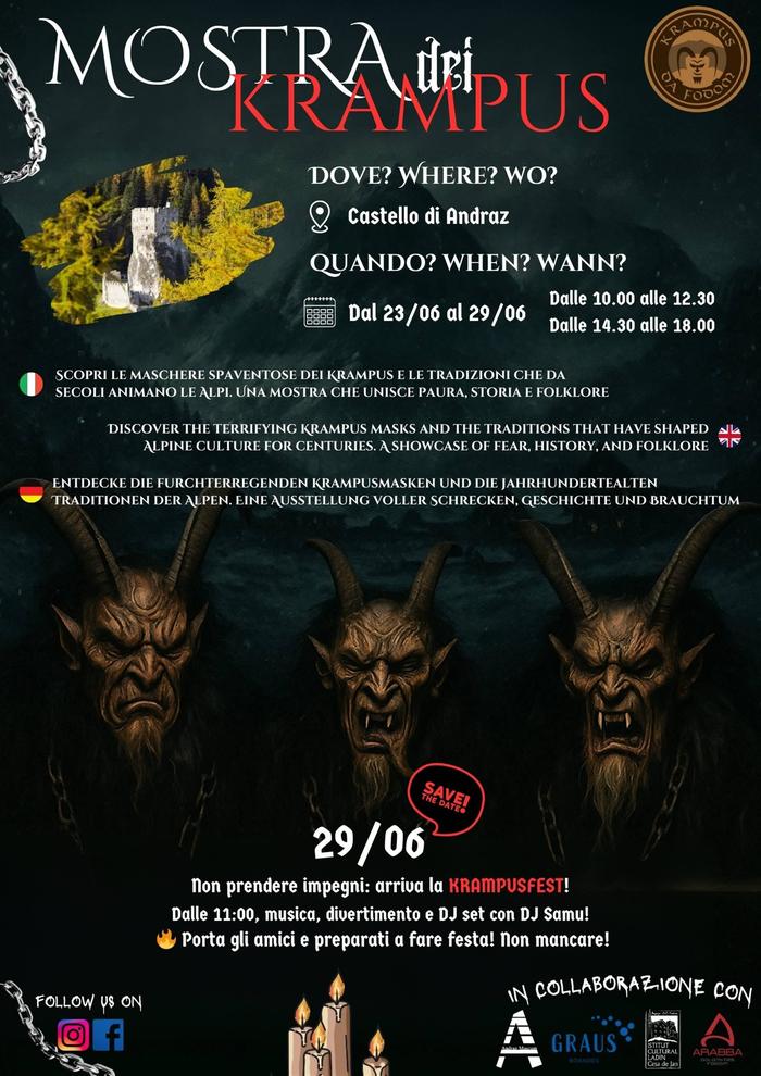Krampus Exhibition