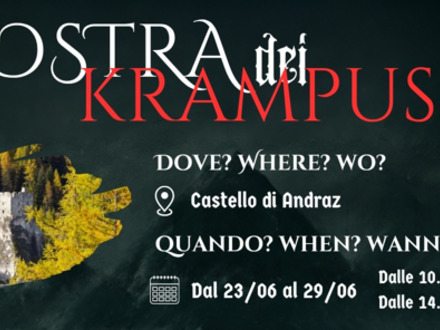 Krampus Exhibition