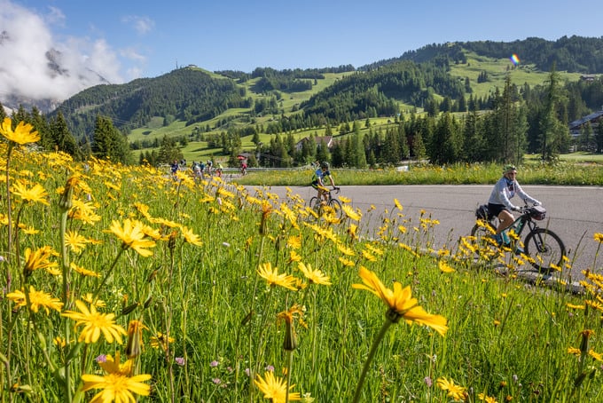 Samstag, 21. Juni 2025: 8. Dolomiten Bike Day