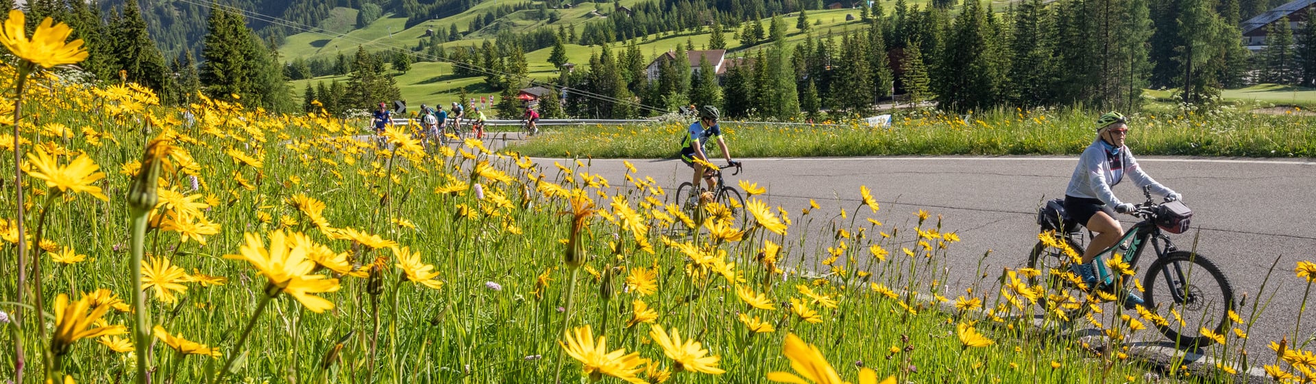 Saturday, June 21, 2025: 8th ed. Dolomites Bike Day