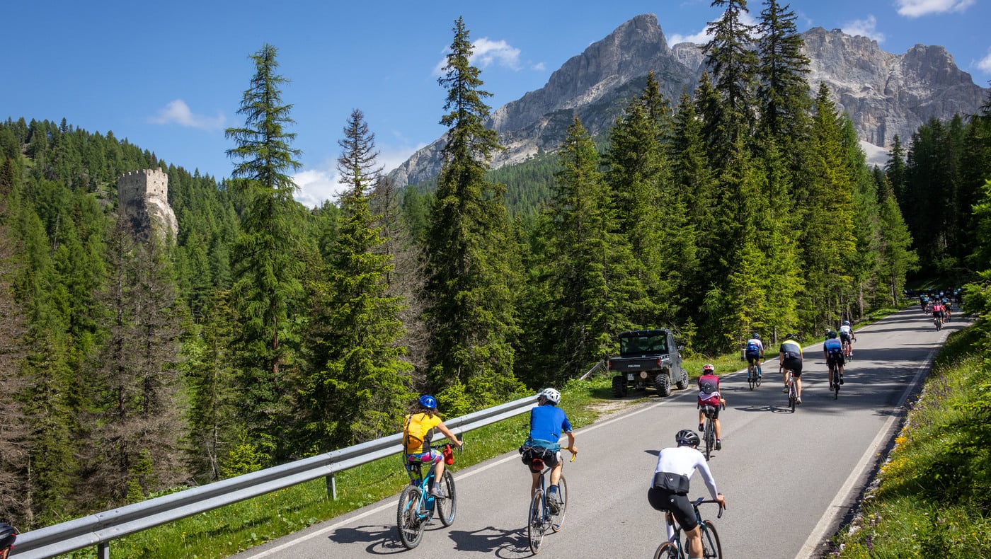 Sabato 21 giugno 2025: 8^ ed. Dolomites Bike Day