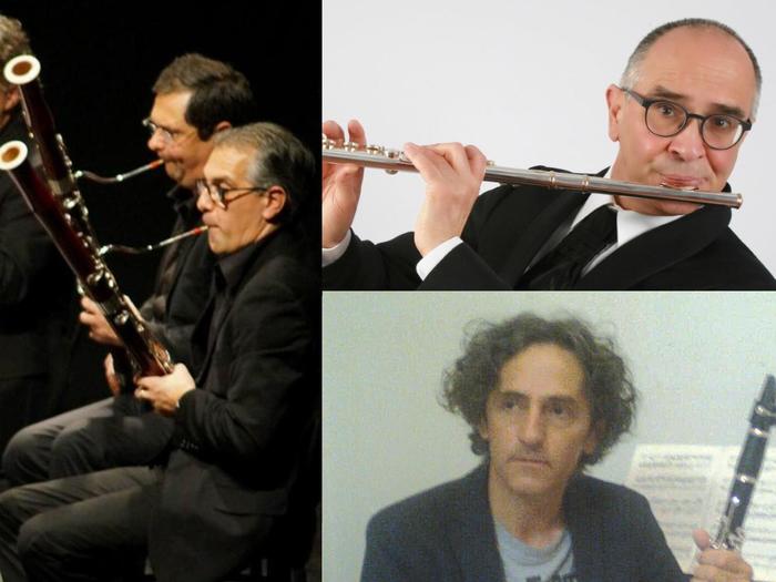 Concert Perdifiato Trio at Andraz Castle