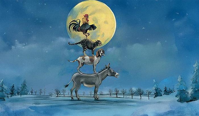 Concert-Show: The Bremen Town Musicians