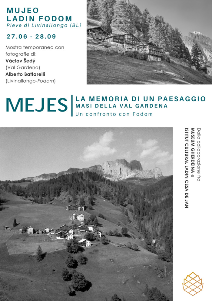 Fotoausstellung: Mejes, die Erinnerung an eine Landschaft