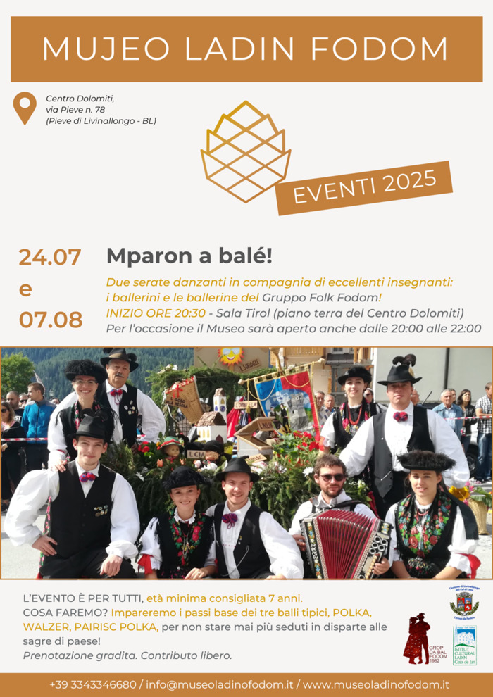 Mparon a balé!