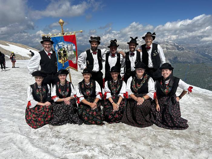 Mparon a balé!